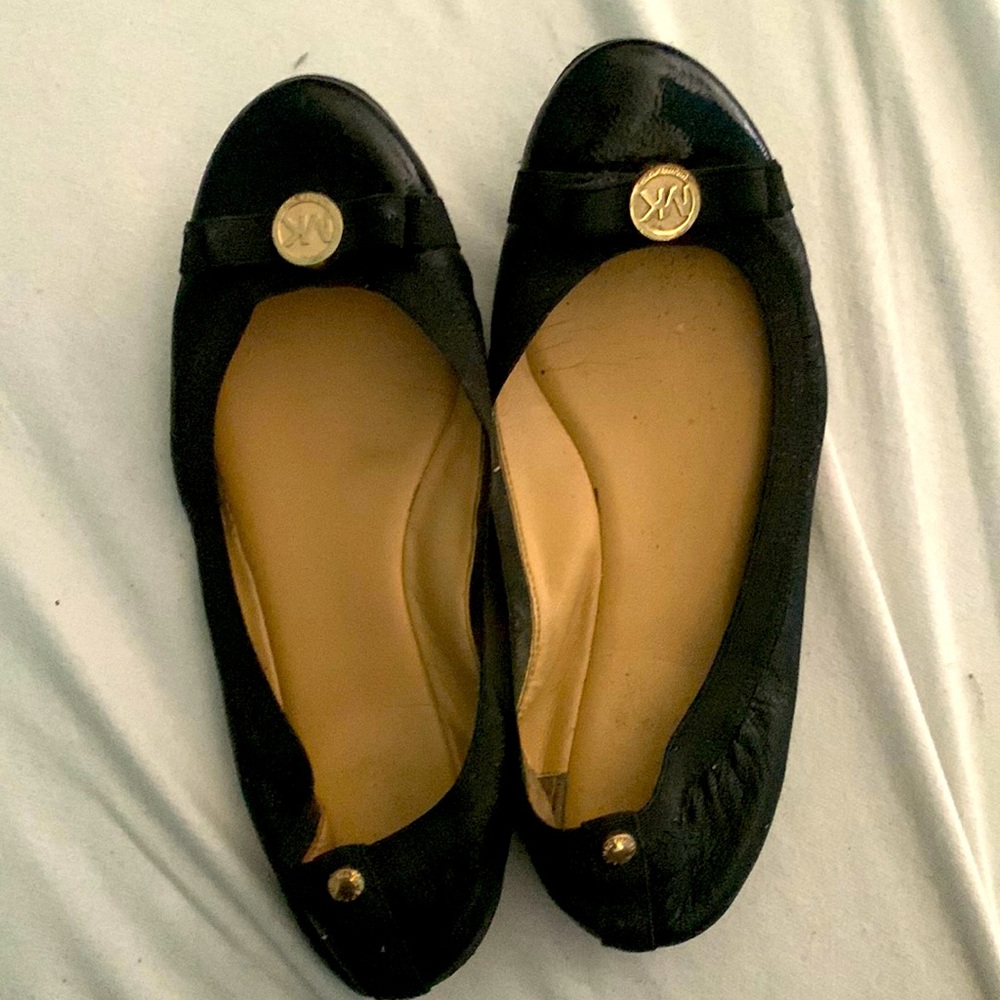 Michael kors flats